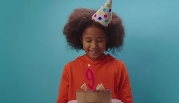 Cadeau meisje 9 jaar